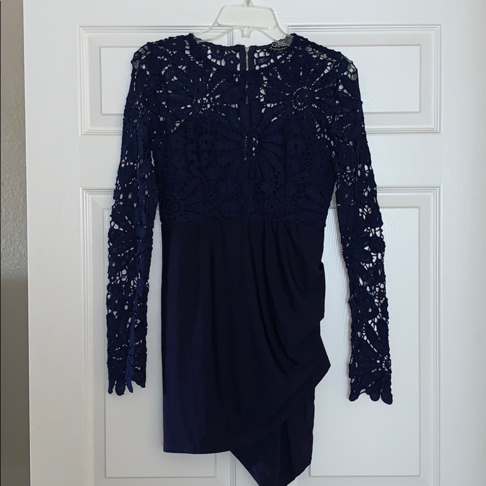 🤩Lace top dress